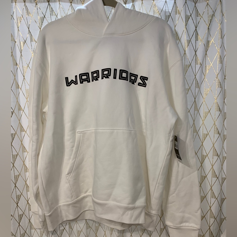 Special Edition Golden State Warriors Steph Curry Empower Fleece Hoodie Men’s L